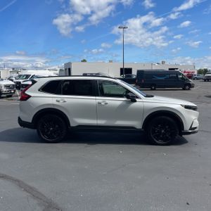 HONDA CR-V HYBRID SPORT TOURING - 10