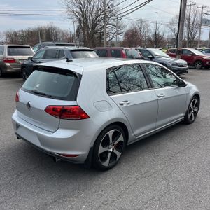 VOLKSWAGEN GOLF GTI SPORT - 8