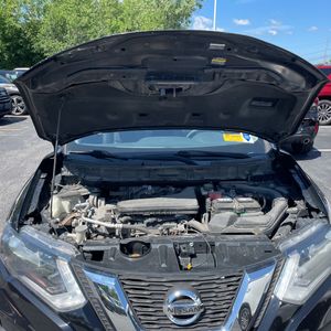 2017 Nissan ROGUE SV — миниатюра 44