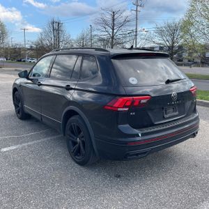 VOLKSWAGEN TIGUAN SE R-LINE BLACK 4MOTION - 5