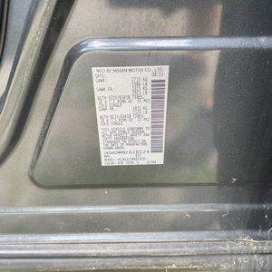 2014 Nissan PATHFINDER SV 照片 54