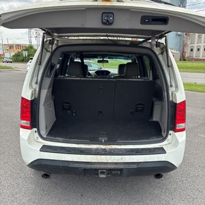 2015 Honda PILOT EX-L — фото 44