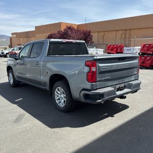 CHEVROLET SILVERADO 1500 RST - 5