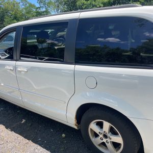 2013 Dodge GRAND CARAVAN SXT 照片 6