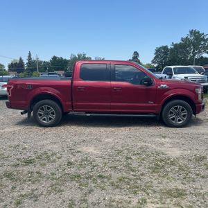صورة 10 لـ 2016 FORD F-150 XLT