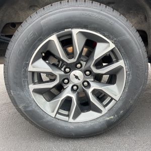 2024 Chevrolet SILVERADO 1500 RST — миниатюра 19