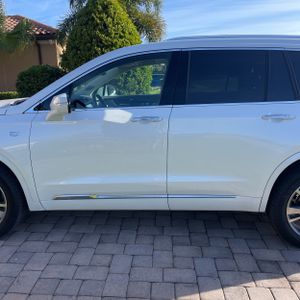 CADILLAC XT6 PREMIUM LUXURY - 4
