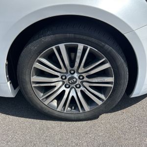 صورة مصغرة 20 لـ 2014 KIA CADENZA PREMIUM