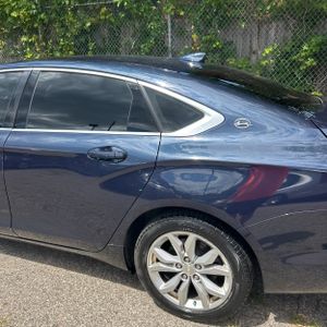 2017 Chevrolet IMPALA LT — фото 6