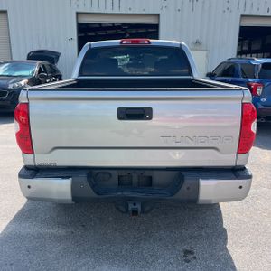 2019 Toyota TUNDRA LIMITED photo 7