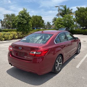 صورة 8 لـ 2016 Subaru LEGACY 2.5I LIMITED