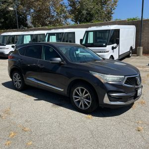صورة 10 لـ 2020 Acura RDX W/TECH