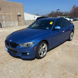 BMW 340I XDRIVE - 1