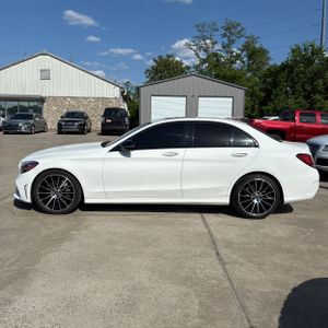 MERCEDES-BENZ C-CLASS - 3