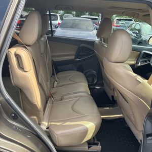 2012 Toyota RAV4 LIMITED 照片 34