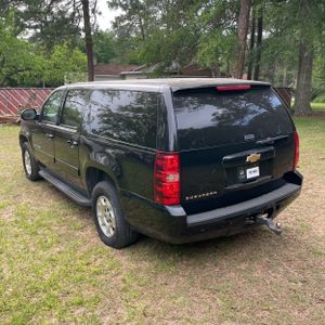 CHEVROLET SUBURBAN LT - 5