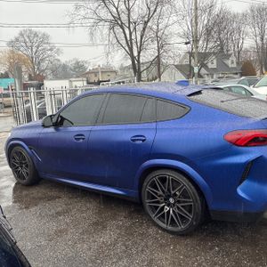 BMW X6 M BASE - 3