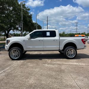 FORD F-150 LIMITED - 3