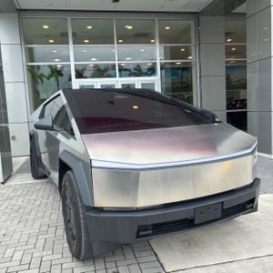 TESLA CYBERTRUCK BASE - 8