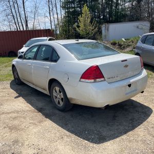 CHEVROLET IMPALA LIMITED LS FLEET - 5