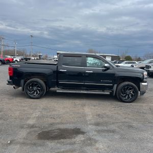 CHEVROLET SILVERADO 1500 LTZ - 10