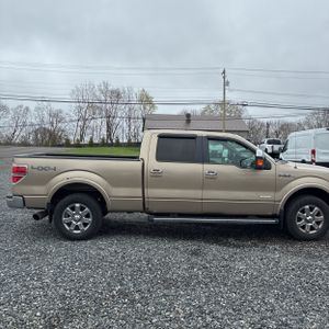 FORD F-150 LARIAT - 10