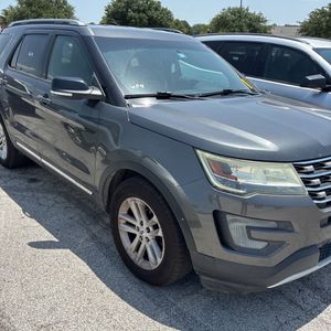 2017 FORD EXPLORER XLT 缩略图 53