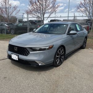 HONDA ACCORD HYBRID TOURING - 1