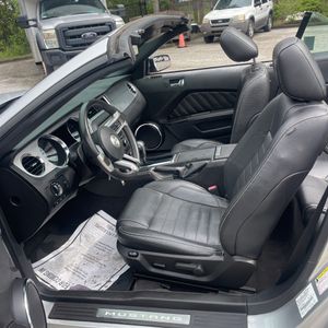2011 FORD MUSTANG V6 PREMIUM 照片 32
