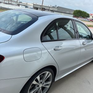 MERCEDES-BENZ C-CLASS - 9