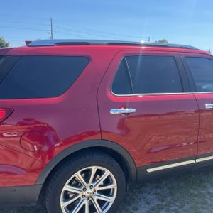 FORD EXPLORER LIMITED - 9
