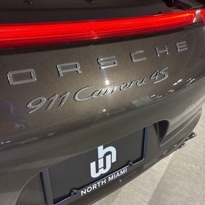 2015 Porsche 911 CARRERA 4S — миниатюра 23