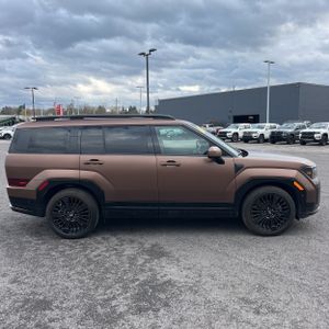 HYUNDAI SANTA FE HYBRID CALLIGRAPHY - 10