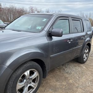 HONDA PILOT EX-L - 2