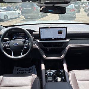2026 FORD EXPLORER PLATINUM 缩略图 37