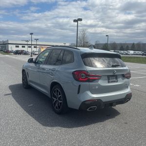 BMW X3 XDRIVE30I - 5