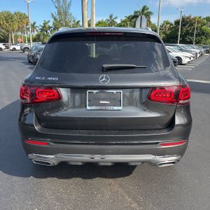 2022 Mercedes-BENZ GLC 照片 7