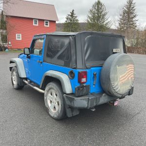 JEEP WRANGLER SPORT - 7
