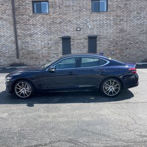 صورة 3 لـ 2026 Genesis G70 2.5T STANDARD