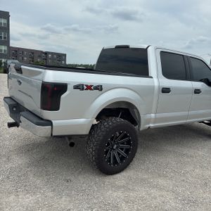 صورة 9 لـ 2017 FORD F-150 XLT