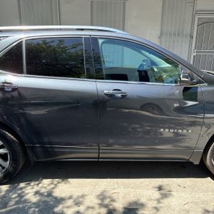 CHEVROLET EQUINOX PREMIER - 9