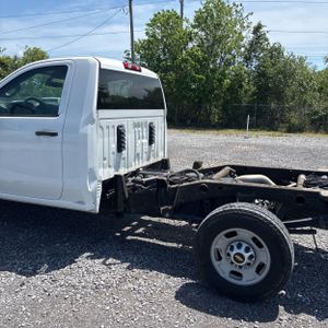 CHEVROLET SILVERADO 2500HD WORK TRUCK - 6