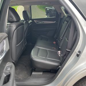 2018 Cadillac XT5 LUXURY — фото 33