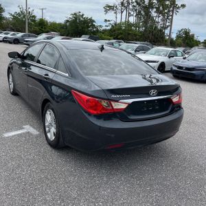 HYUNDAI SONATA GLS - 5