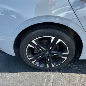 2021 KIA K5 GT-LINE — фото 19