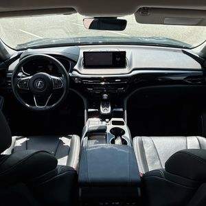 2024 Acura MDX SH-AWD W/TECH 照片 39