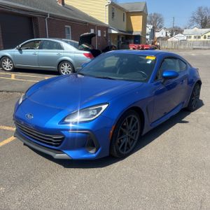 SUBARU BRZ LIMITED - 1