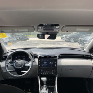 2024 Hyundai TUCSON SEL — фото 35