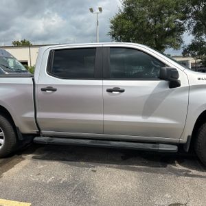 2020 Chevrolet SILVERADO 1500 CUSTOM 照片 9