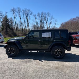 JEEP WRANGLER 4XE RUBICON 4X4 - 3